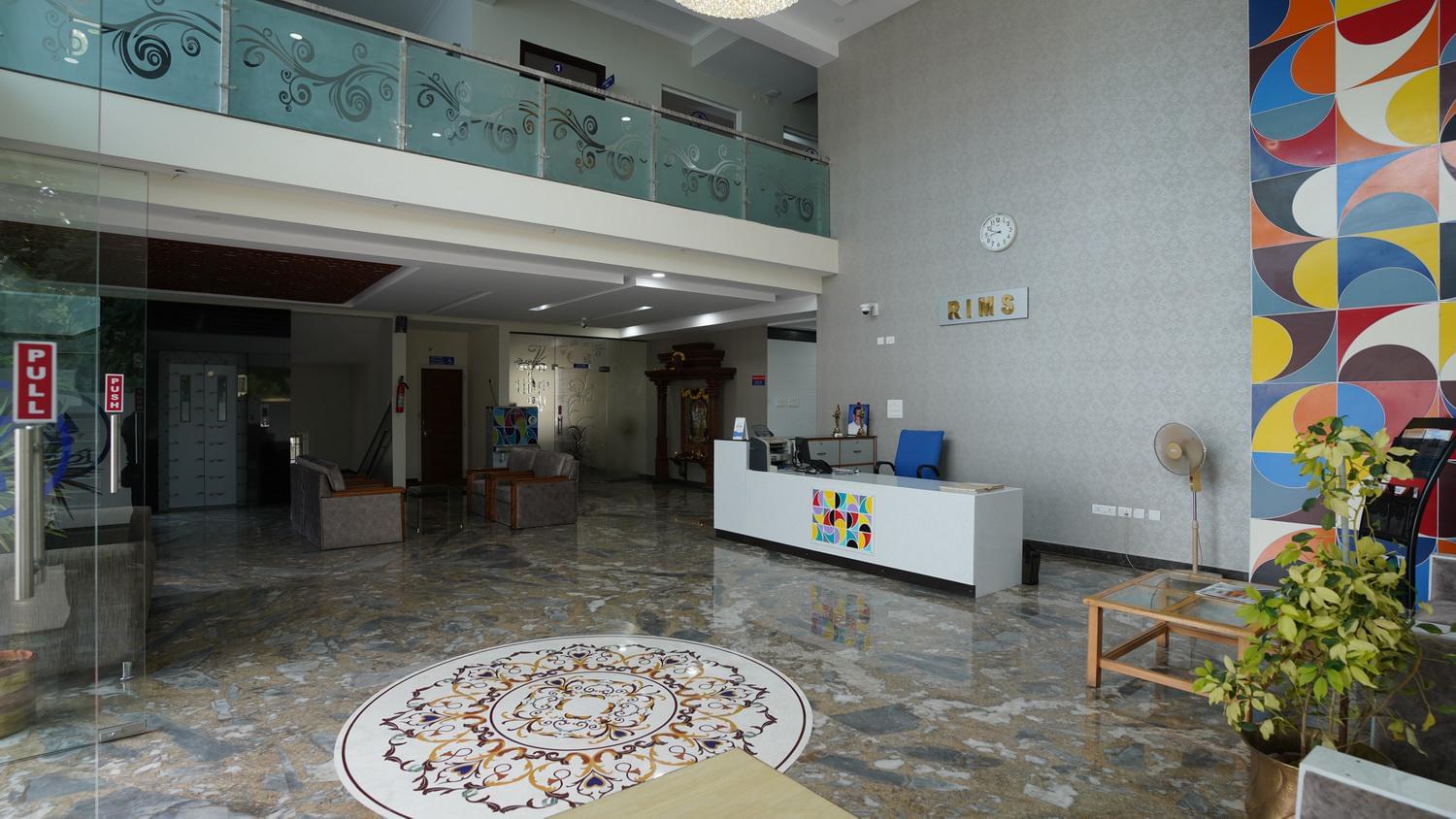 Ramaiah Institute of Management Studies Bangalore Campus photo 2
